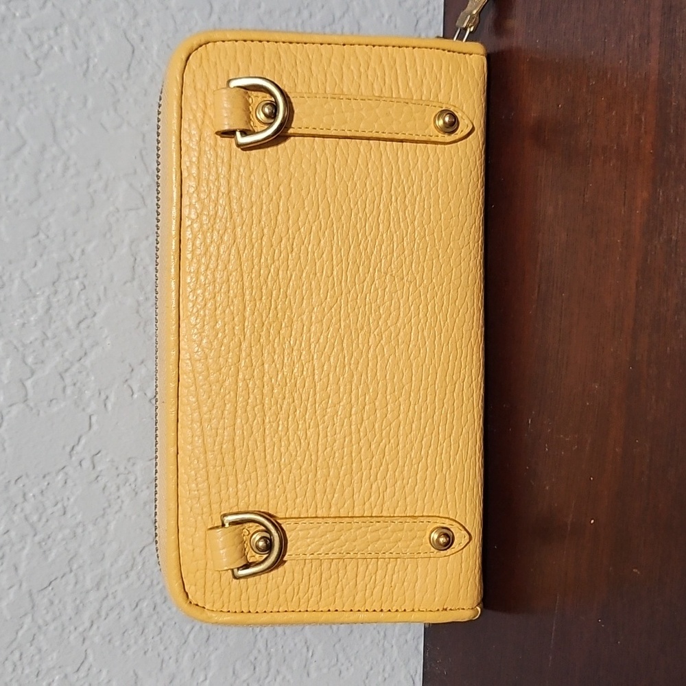 RARE Vintage Dooney & Bourke Belt Wallet - Picture 2 of 9